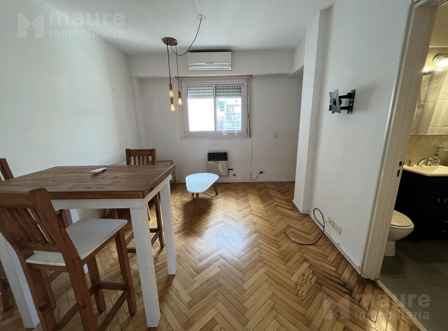 Foto de Departamento de 2 ambientes piso alto con balcón en venta en La Imprenta, imagen 5