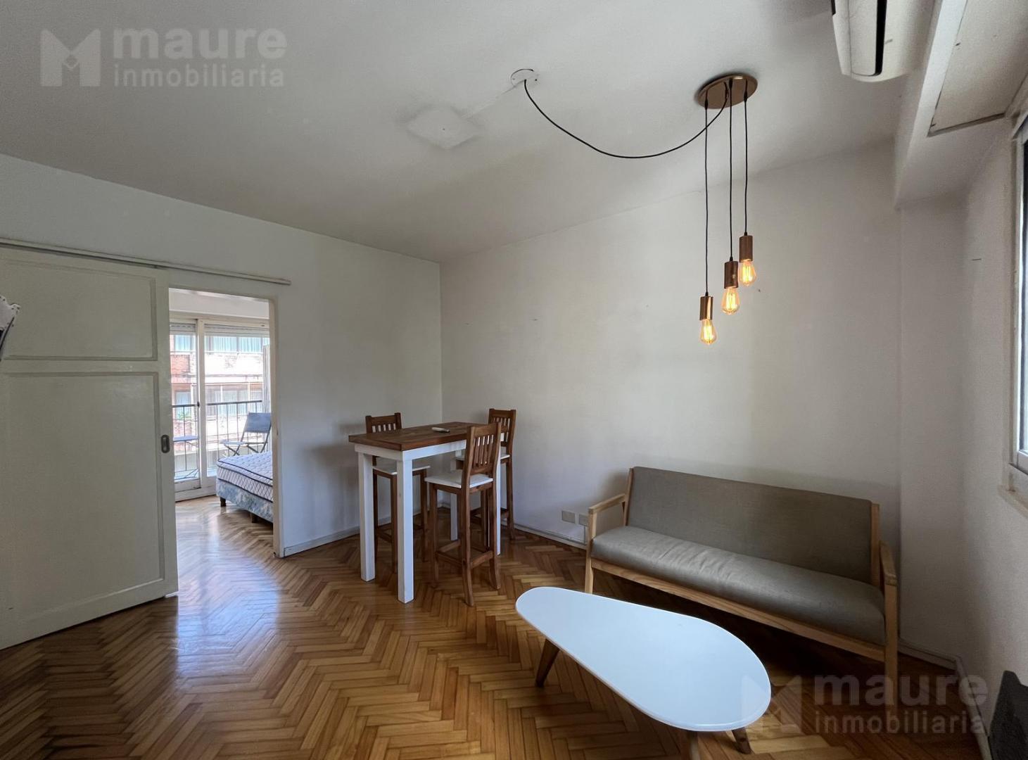 Foto de Departamento de 2 ambientes piso alto con balcón en venta en La Imprenta, imagen 3