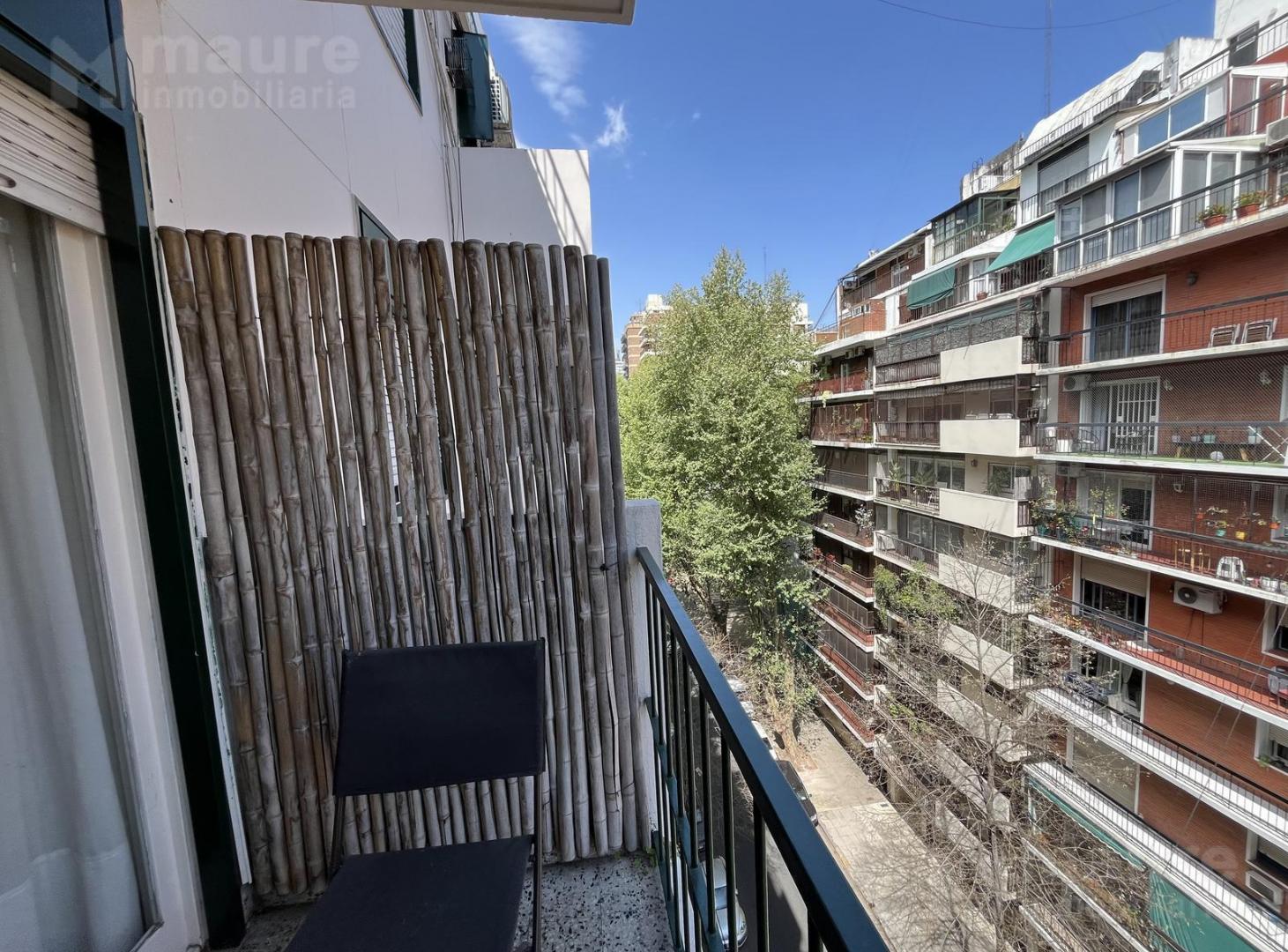 Foto de Departamento de 2 ambientes piso alto con balcón en venta en La Imprenta, imagen 1