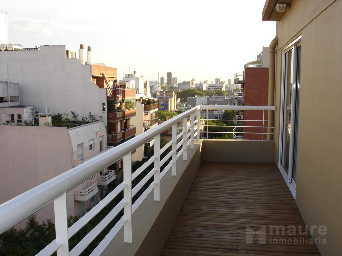Foto de Amplio duplex con balcón terraza en alquiler en Palermo - Cochera fija, imagen 1