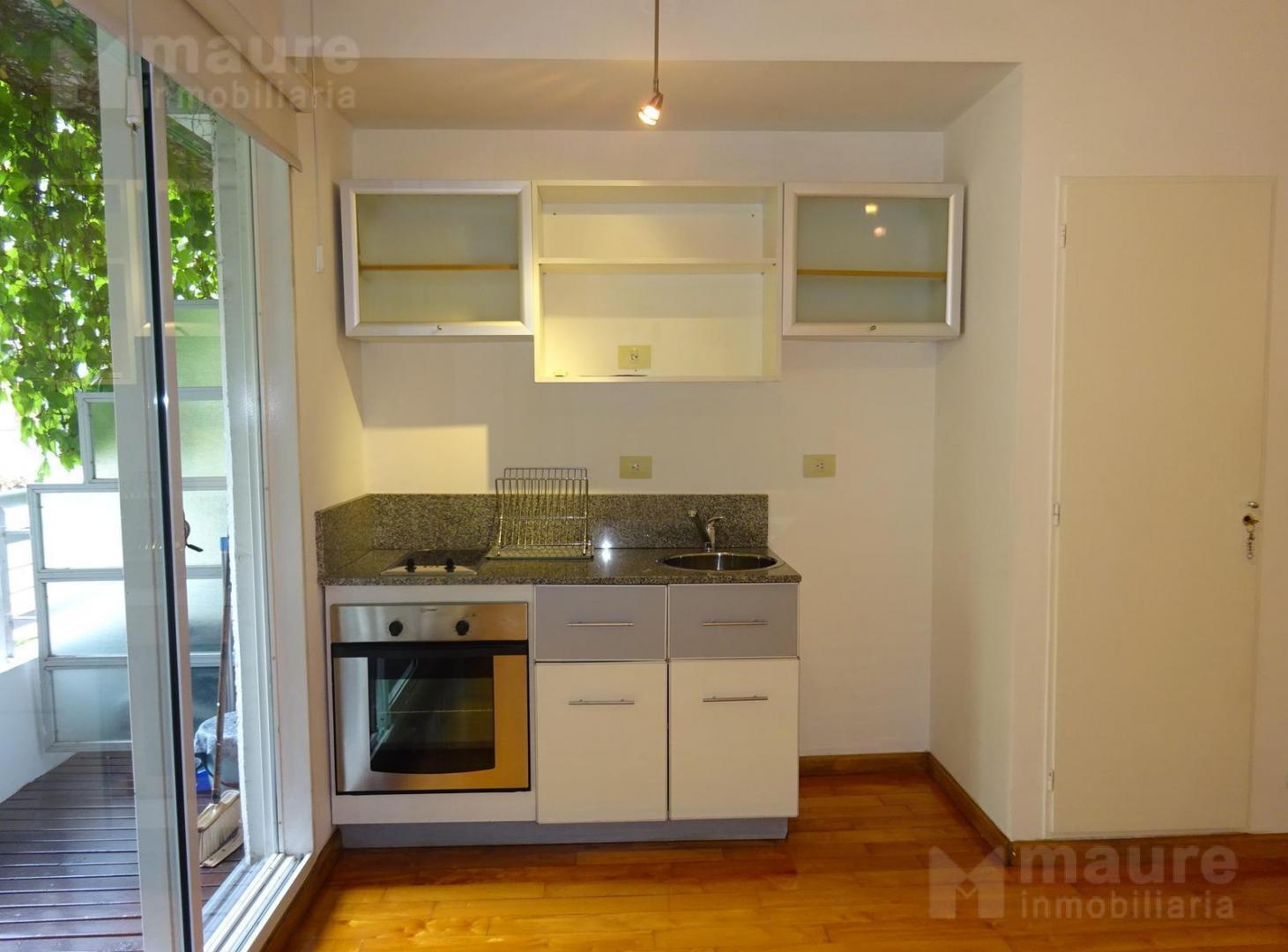 Foto de Monoambiente en alquiler en Palermo. Edificio con amenities y laundry., imagen 5