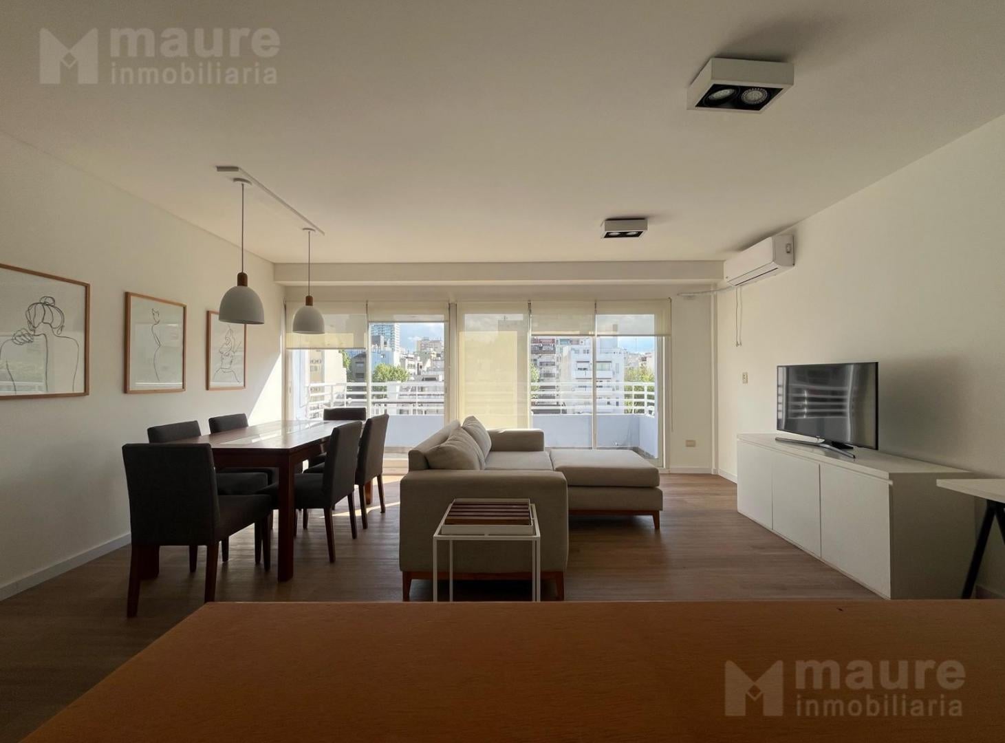 Foto de 2 ambientes en alquiler con muebles en Nuñez, imagen 1