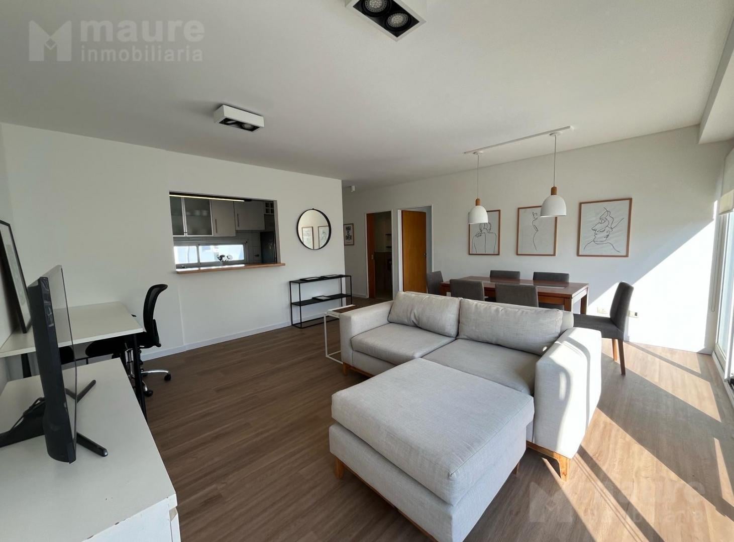 Foto de 2 ambientes en alquiler con muebles en Nuñez, imagen 4