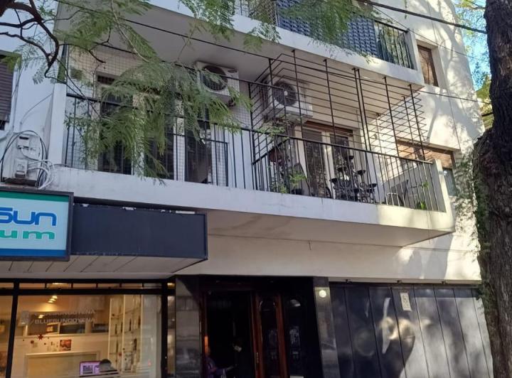 Dpto 3 ambientes con balcon al contrafrente en Caballito. 5