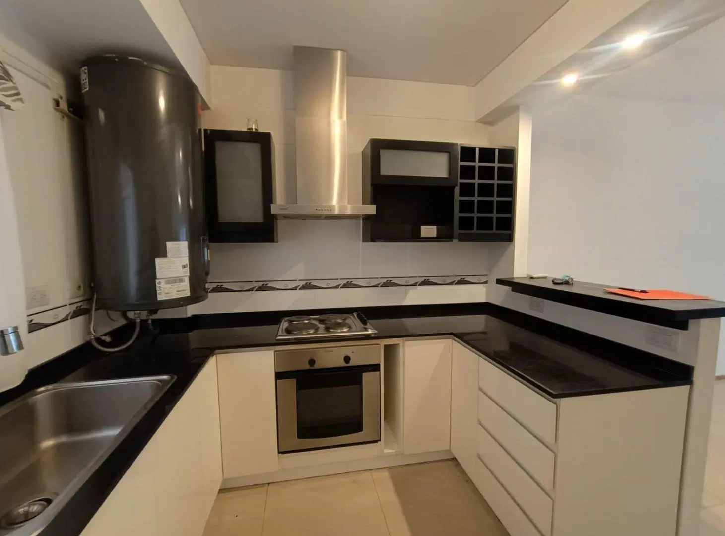 Departamento - Flores 4