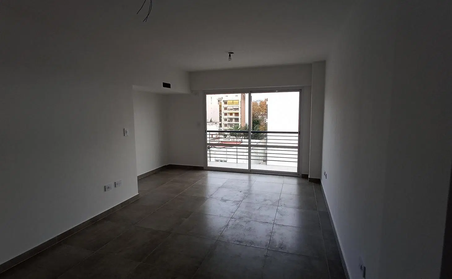 Monoambiente A Estrenar Al Frente Con Balcón Y S.U.M. en Flores – Excelente Ubicación – Apto Profesi 3