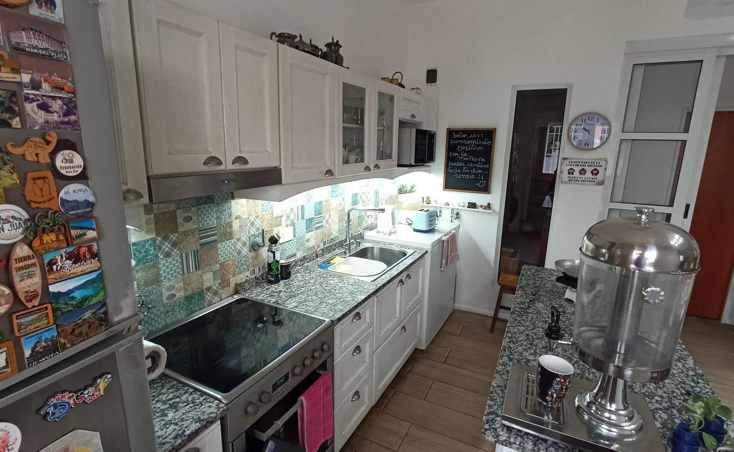 Impecable PH de 3 Ambientes al Frente con Patio – Totalmente Reciclado – Sin Expensas – Flores 3