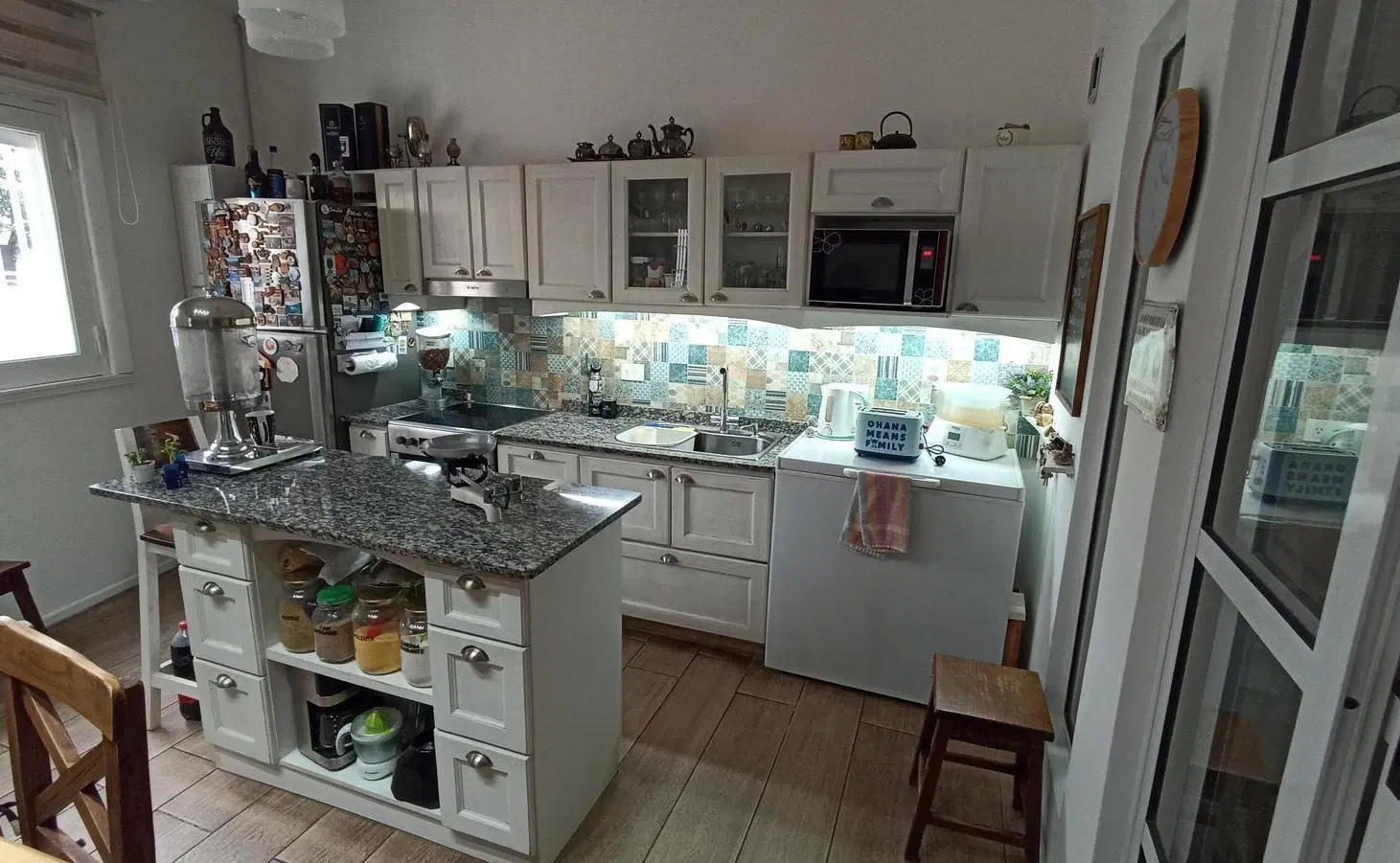 Impecable PH de 3 Ambientes al Frente con Patio – Totalmente Reciclado – Sin Expensas – Flores 5