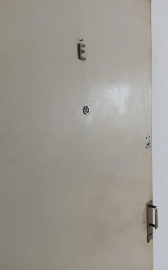 Alquiler Departamento chico de 2 ambientes en Caballito – Piso 17 Torre Almagro Construcciones. 3
