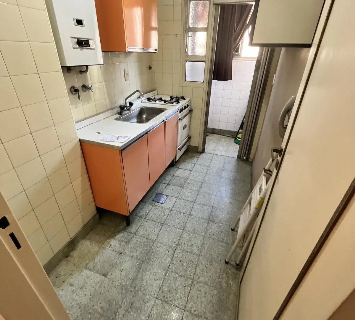 Departamento en venta 2 ambientes en Flores. 8