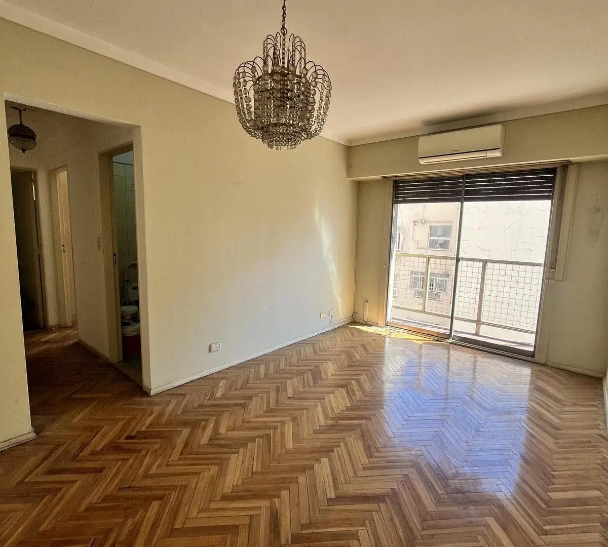 Departamento en venta 2 ambientes en Flores. 4