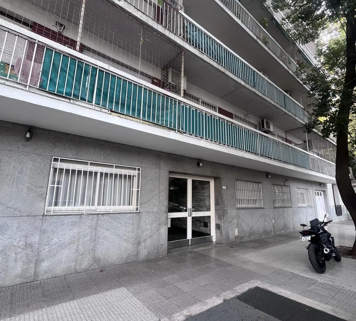 DPTO 4 AMB 128m² | BALCÓN | DOBLE ENTRADA | APTO PROFESIONAL | OPORTUNIDAD USD 140K 5