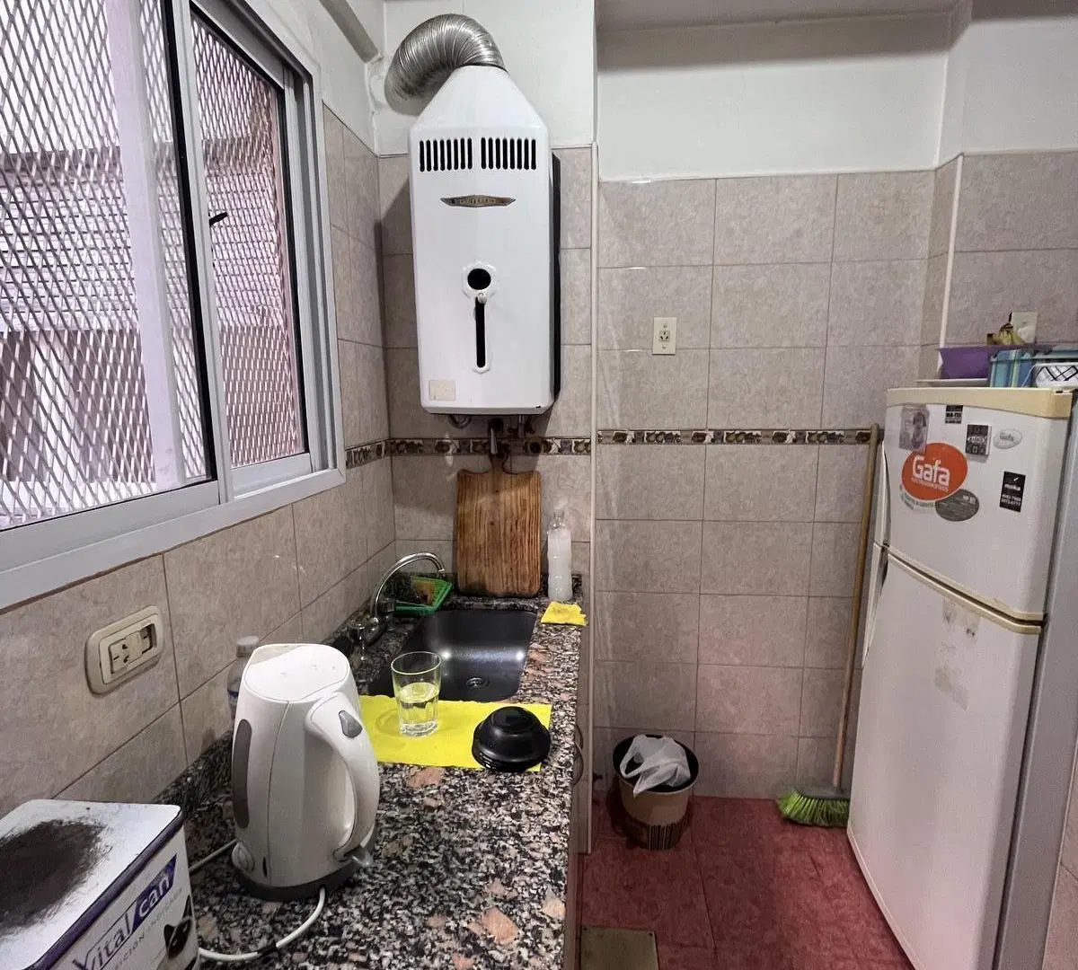Venta Dpto 3 Ambientes en Esquina | Flores | Super Luminoso 8