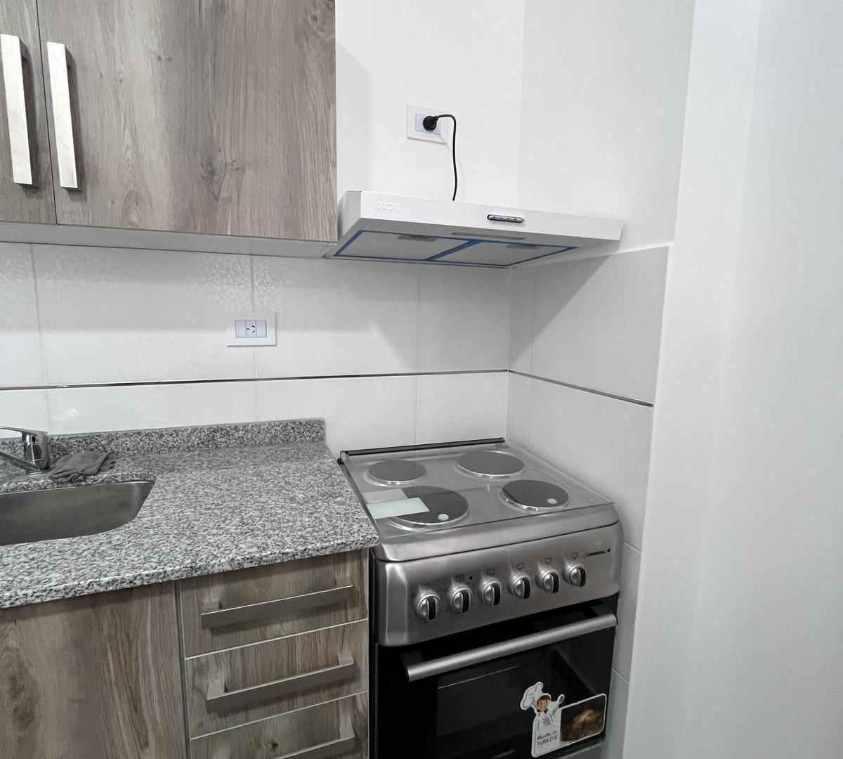 Foto de Monoambiente Equipado A Estrenar - Apto Profesional / Vivienda - Varela, imagen 5