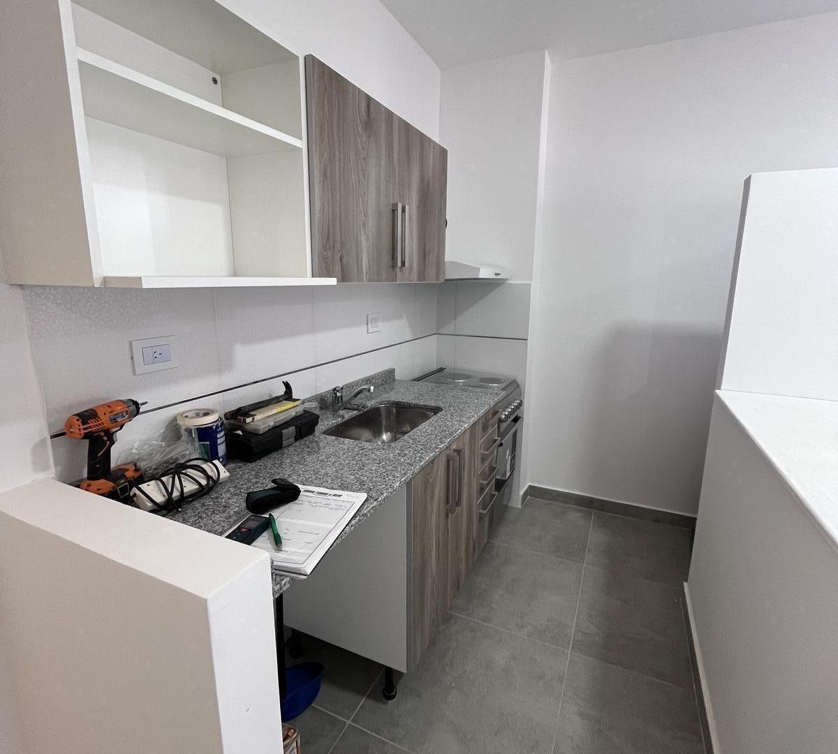 Foto de Monoambiente Equipado A Estrenar - Apto Profesional / Vivienda - Varela, imagen 1