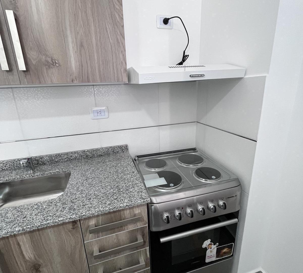 Foto de Monoambiente Equipado A Estrenar - Apto Profesional / Vivienda - Varela, imagen 5
