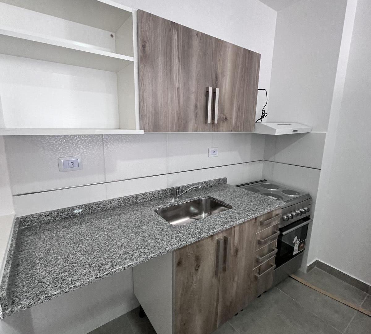 Foto de Monoambiente Equipado A Estrenar - Apto Profesional / Vivienda - Varela, imagen 4