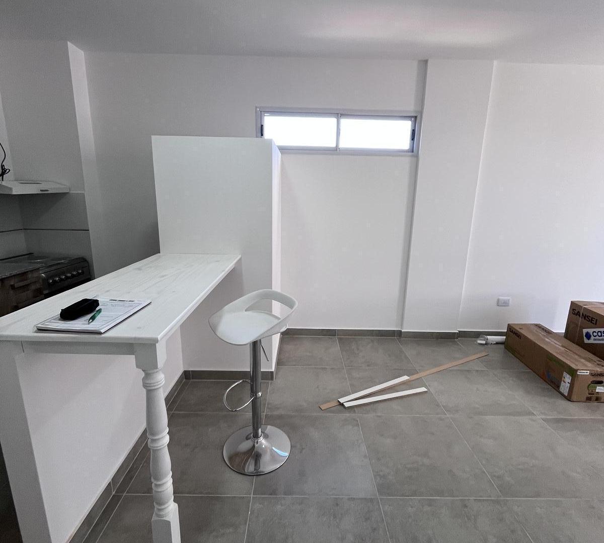 Foto de Monoambiente Equipado A Estrenar - Apto Profesional / Vivienda - Varela, imagen 4