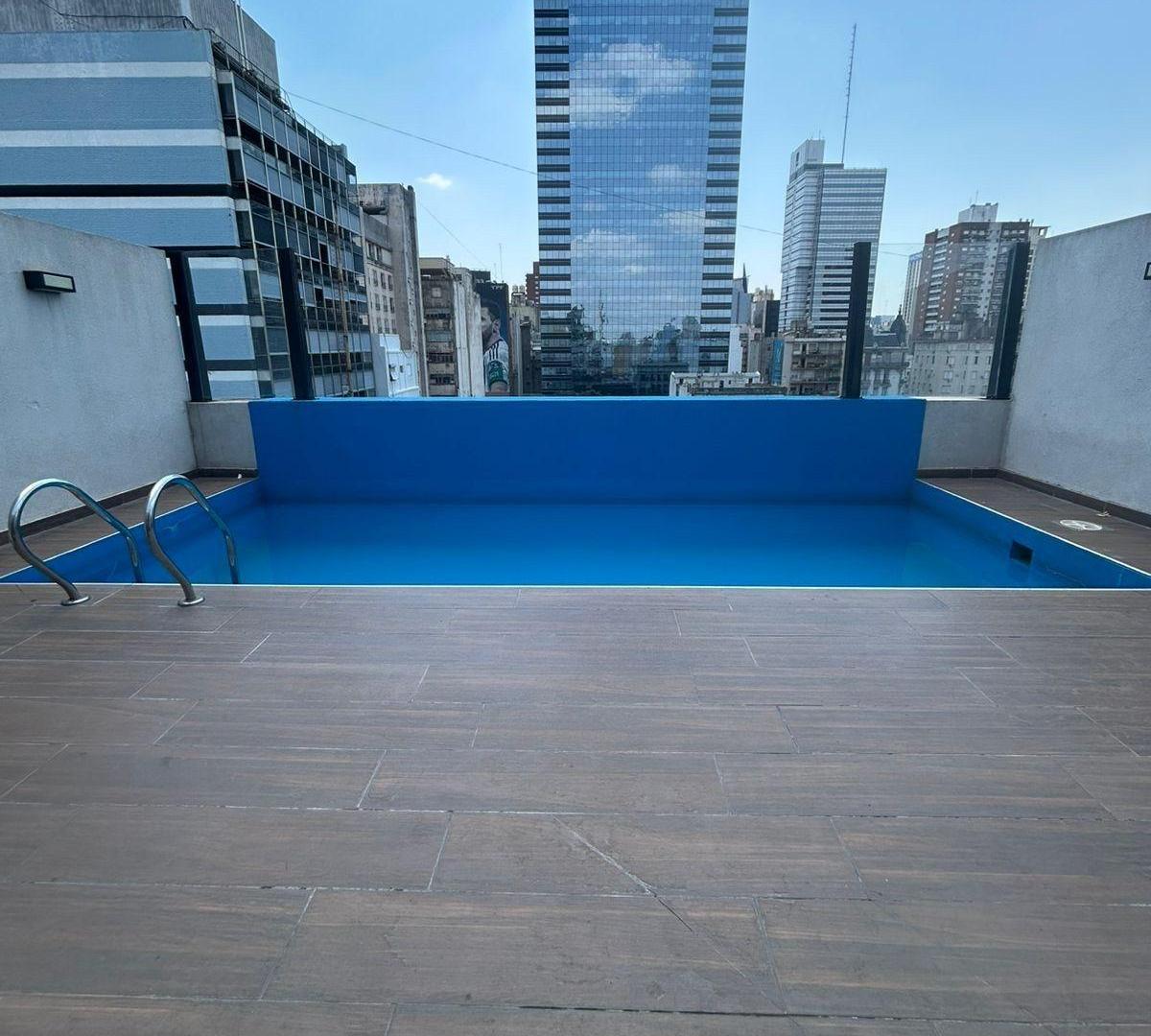 Departamento en Alquiler amoblado y equipado