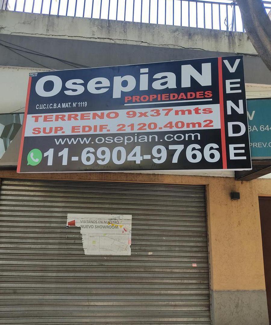 Foto de Terreno apto hasta 2120m2 retiros, imagen 4