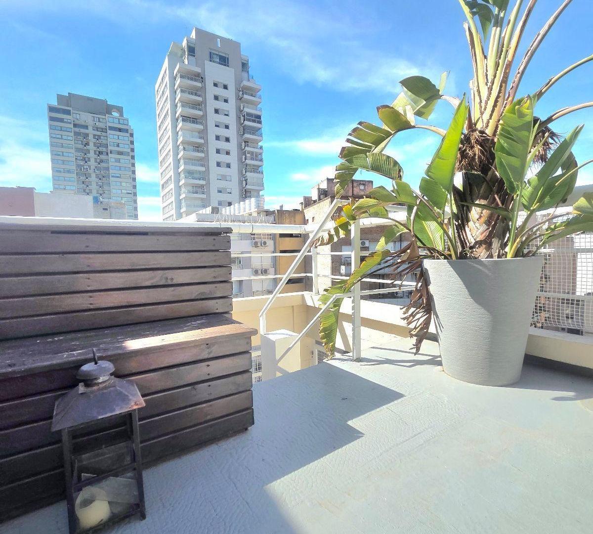 Foto de Penthouse con terraza propia c-quincho y jacuzzi exterior, imagen 4