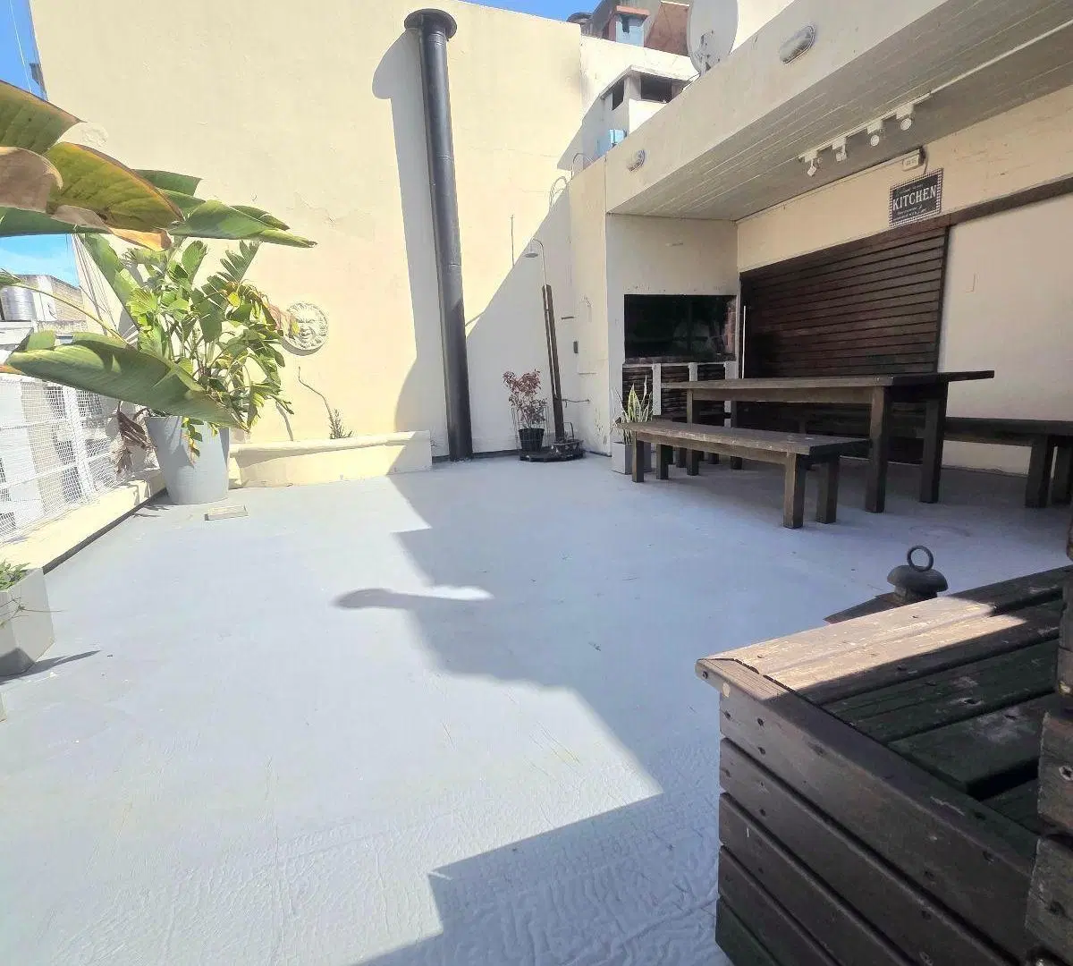 Penthouse con terraza propia c-quincho y jacuzzi exterior 2