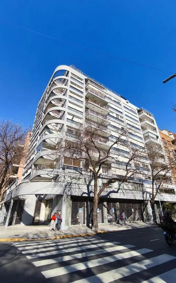2 ambientes venta belgrano con amenities 4