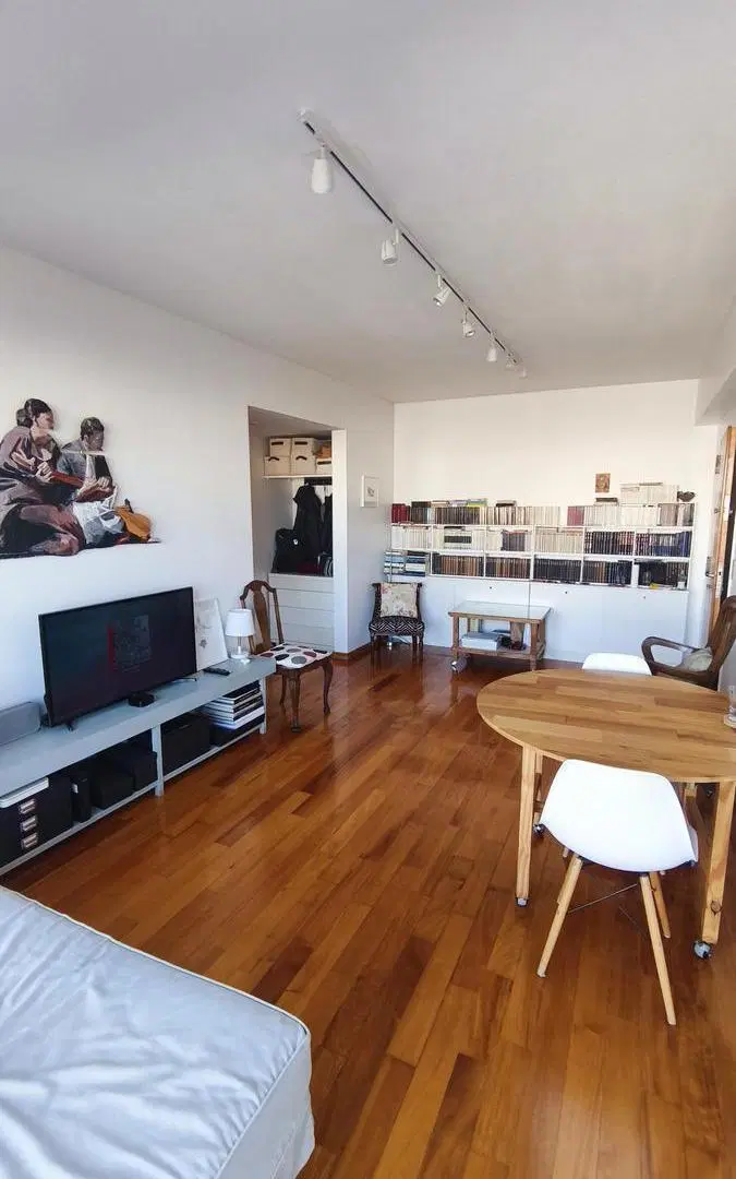 2 ambientes venta belgrano con amenities 3