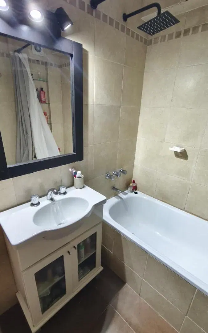 3 ambientes venta todo a nuevo con balcon en Belgrano 4