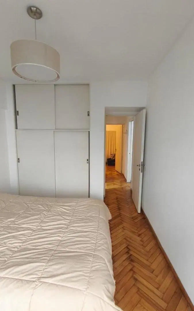 3 ambientes venta todo a nuevo con balcon en Belgrano 3