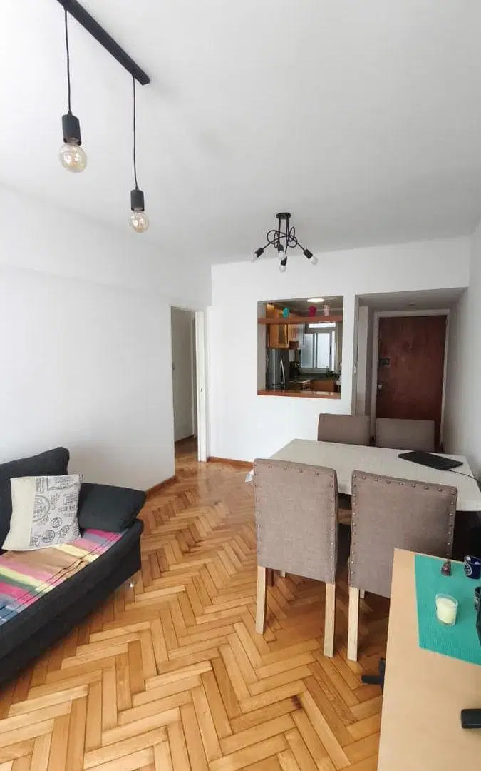 3 ambientes venta todo a nuevo con balcon en Belgrano 3