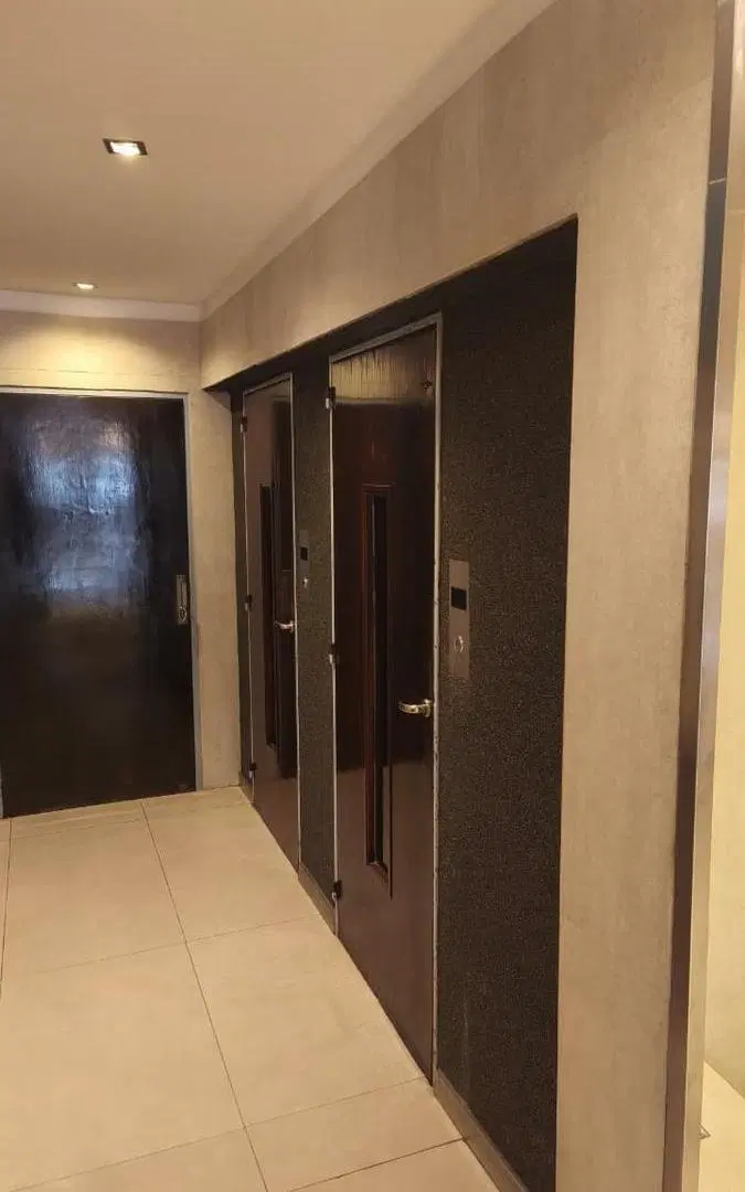 3 ambientes venta todo a nuevo con balcon en Belgrano 5