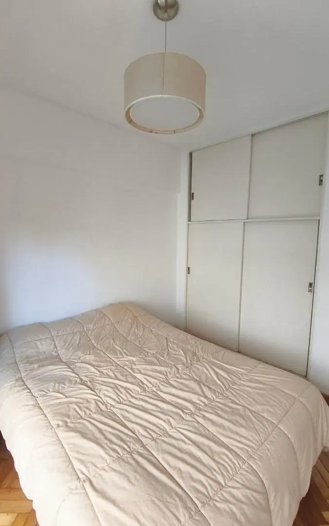 3 ambientes venta todo a nuevo con balcon en Belgrano 4