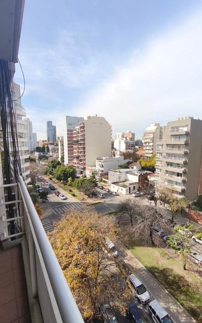 3 ambientes alquiler con increibles vistas todo nuevo con cochera