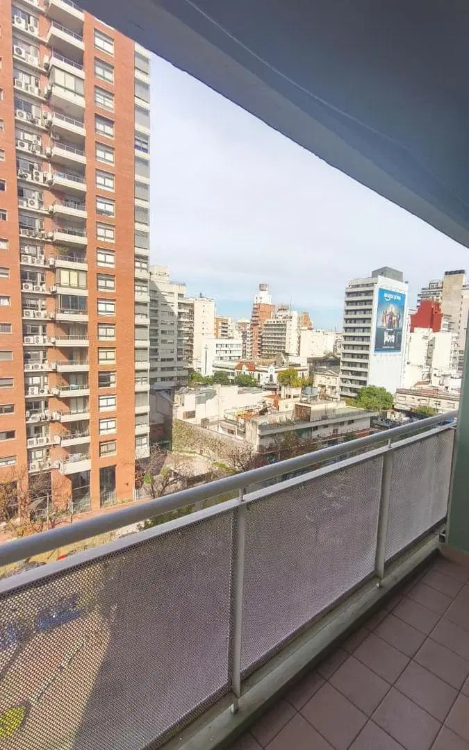 3 ambientes alquiler con increibles vistas todo nuevo con cochera 4
