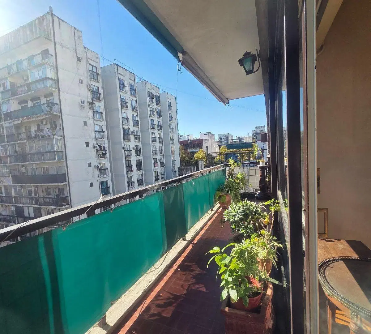 Departamento en venta  Barrancas de Belgrano 4 Ambientes con cochera! 4