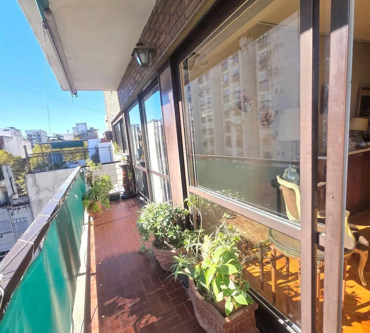 Departamento en venta  Barrancas de Belgrano 4 Ambientes con cochera! 3