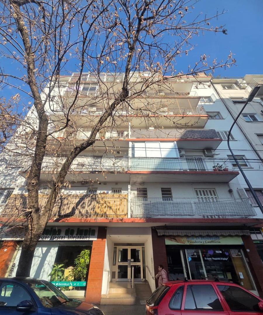 Venta 2 ambientes en Belgrano chico a pasos de los lagos de palermo