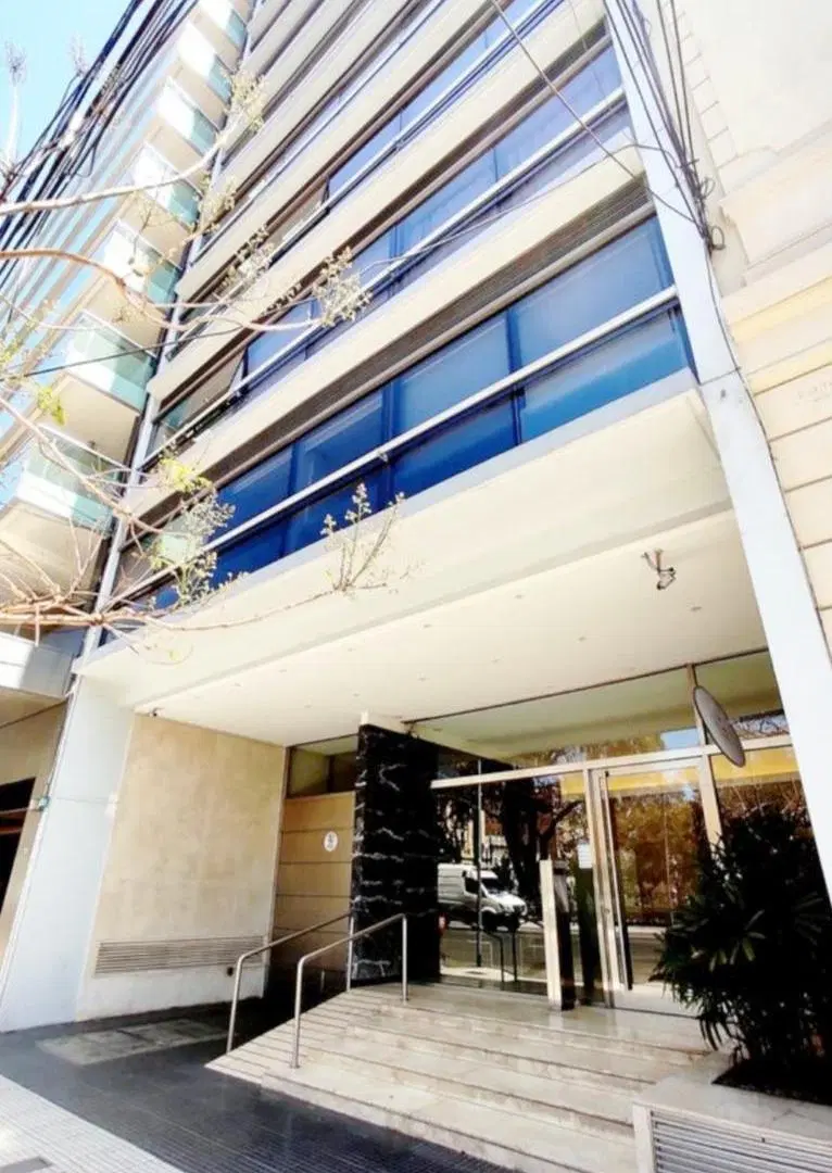 Departamento en Alquiler en edificio de categoria 4