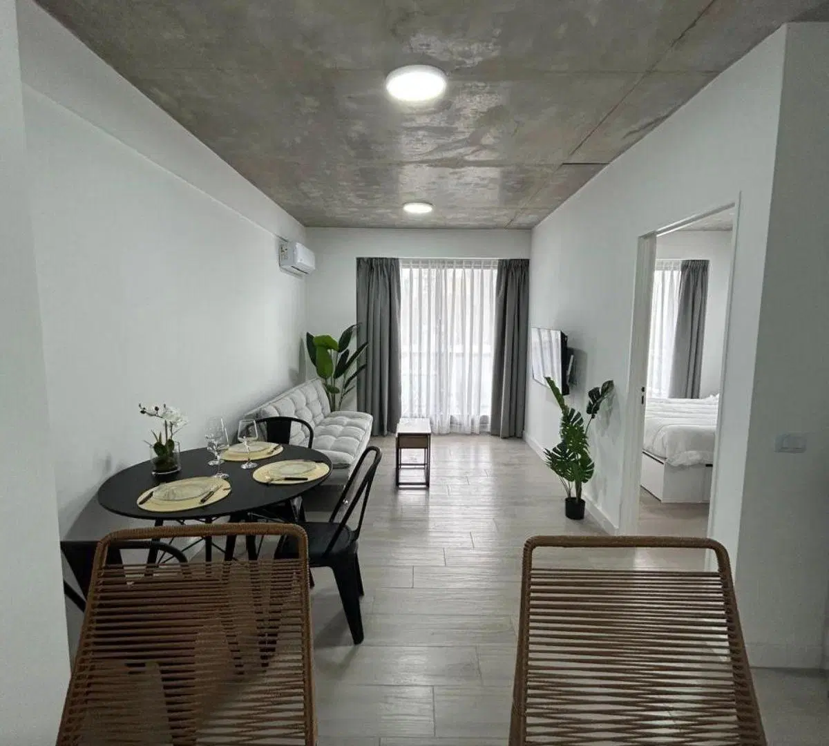 Departamento Alquiler 2 ambientes temporario 4