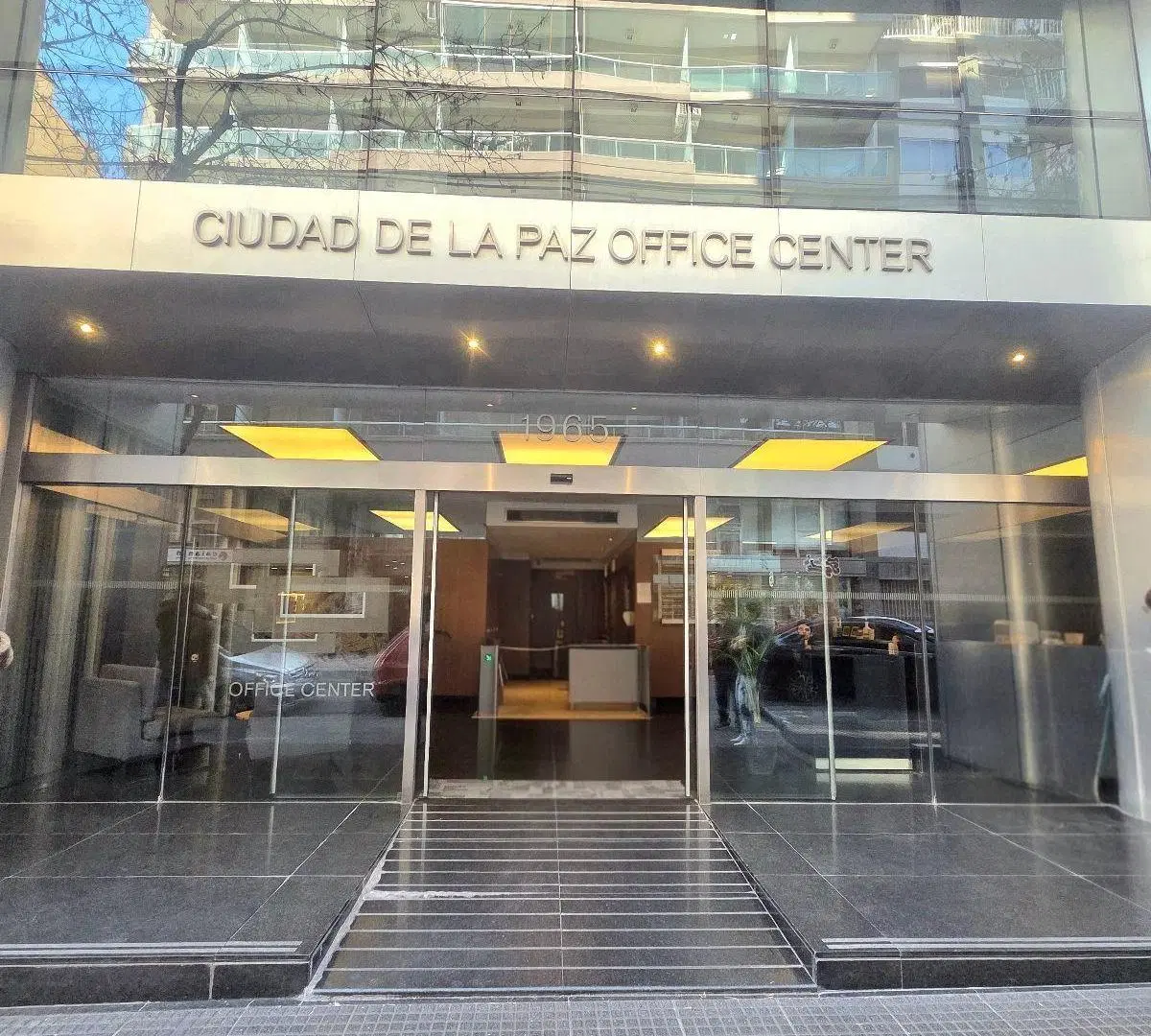 Oficina en Belgrano 4