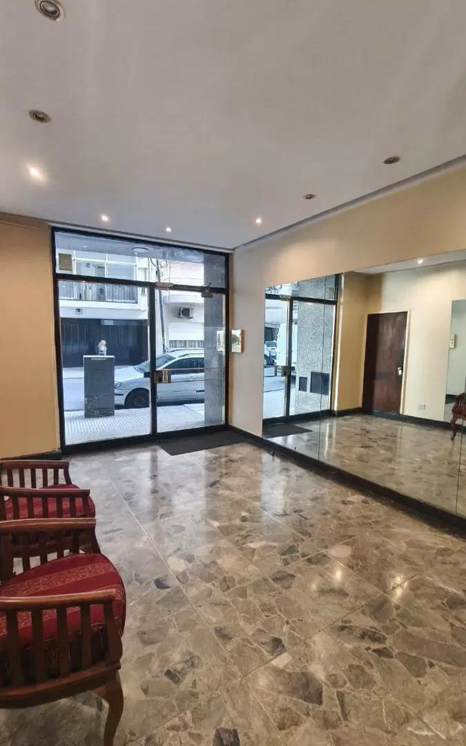 departamento apto profesional en el corazon de Recoleta 5