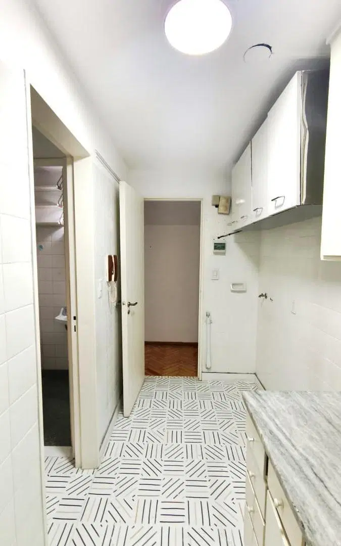 departamento apto profesional en el corazon de Recoleta 8