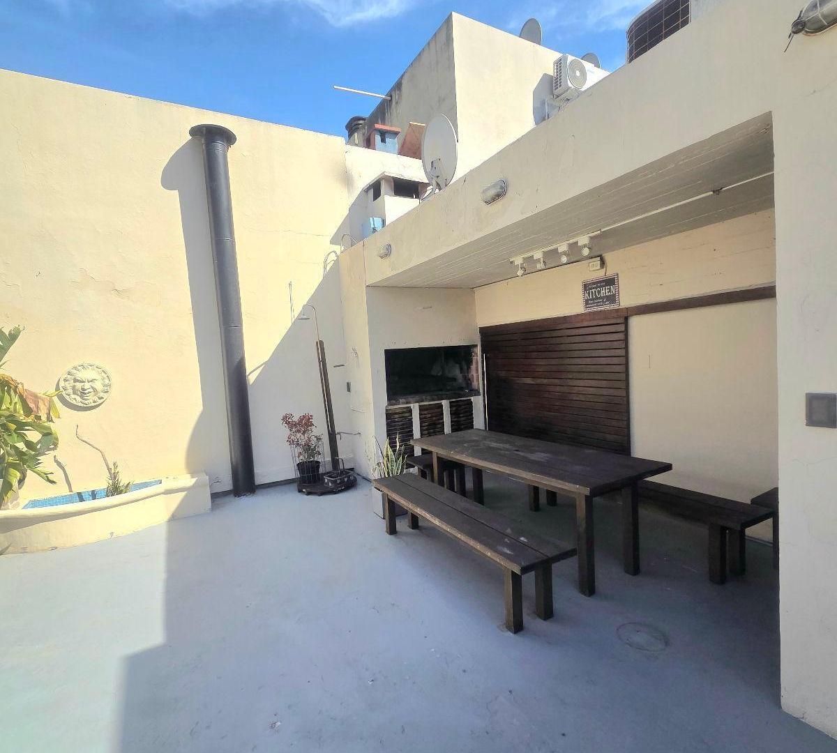 Foto de Penthouse con terraza propia c-quincho y jacuzzi exterior, imagen 4