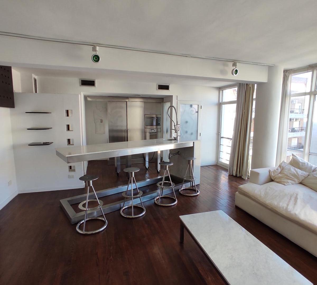 Foto de Penthouse con terraza propia c-quincho y jacuzzi exterior, imagen 1