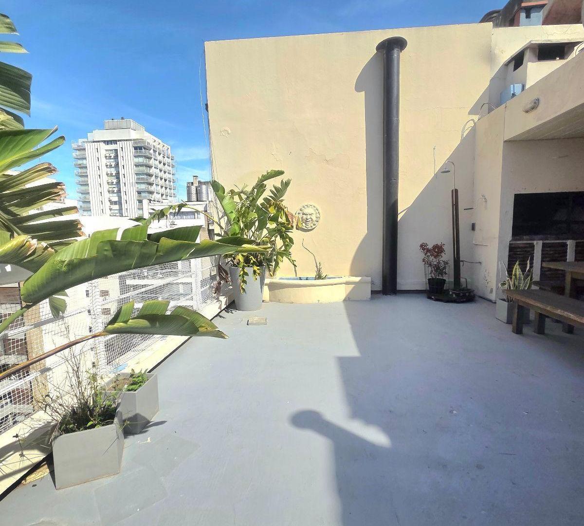Foto de Penthouse con terraza propia c-quincho y jacuzzi exterior, imagen 2