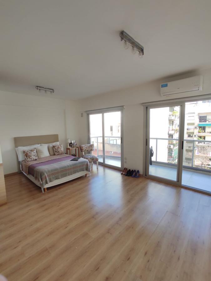 Foto de Departamento en alquiler ambiente en Belgrano con Parrilla y Terraza, imagen 1