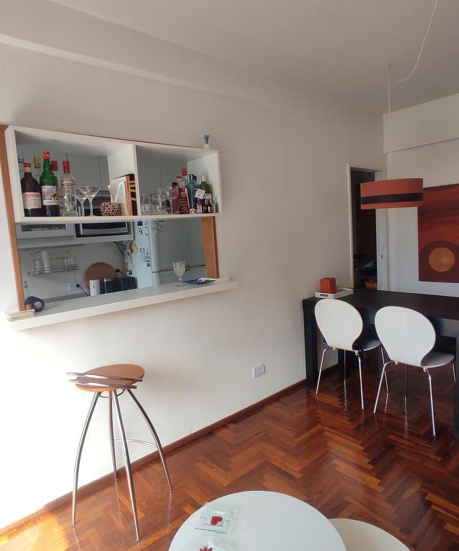 Foto de Departamento en alquiler dos ambientes en Nuñez, piso alto vista, imagen 3