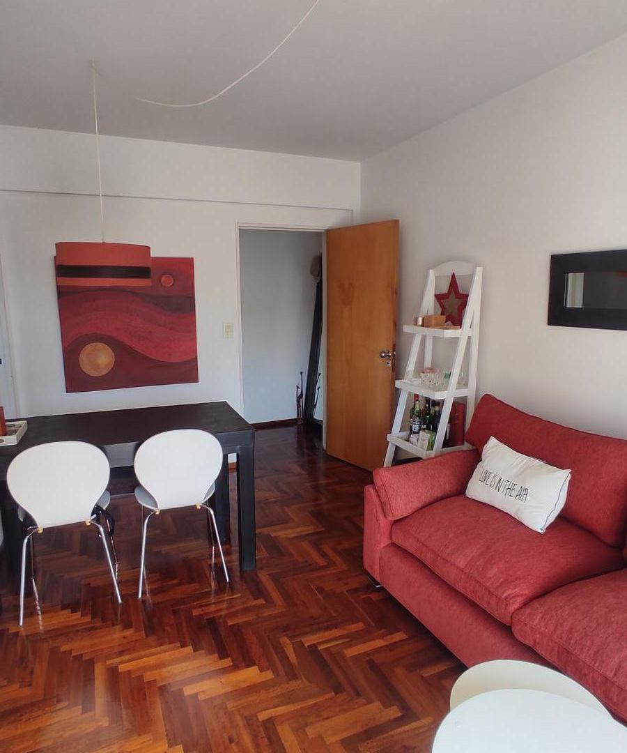 Foto de Departamento en alquiler dos ambientes en Nuñez, piso alto vista, imagen 4