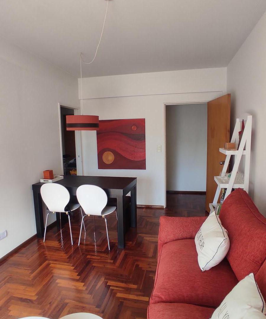 Foto de Departamento en alquiler dos ambientes en Nuñez, piso alto vista, imagen 5
